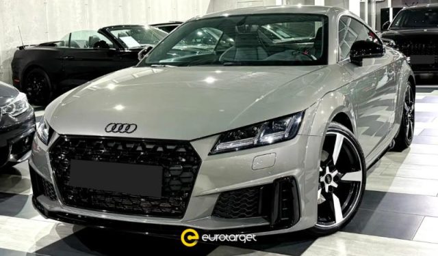Audi TT Coupé 40 TFSI S tronic - foto 1 di 4