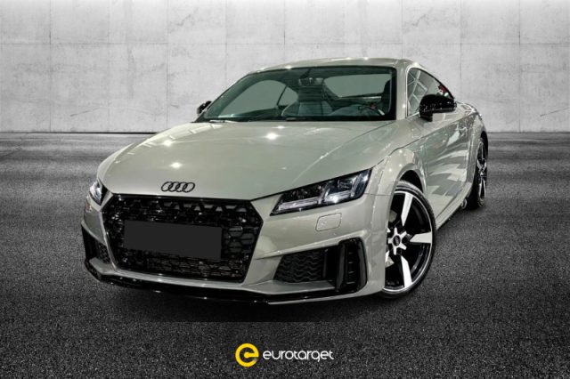 Audi TT Coupé 40 TFSI S tronic usato a PIEVE DI CENTO