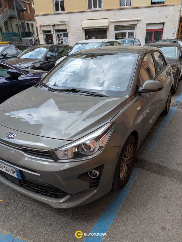 Kia Rio 1.0 T-GDi 100 CV MHEV iMT Style usato a PIEVE DI CENTO
