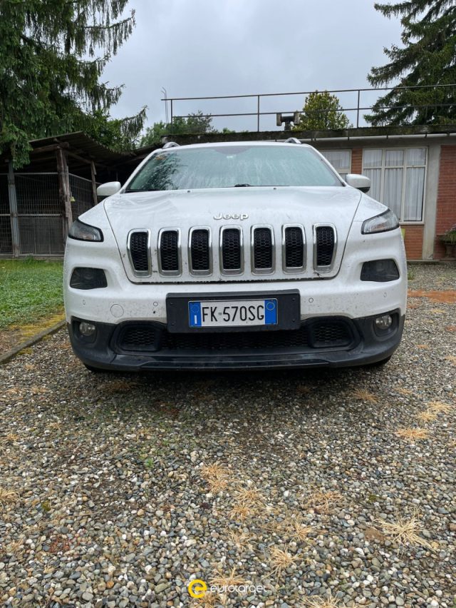 Jeep Cherokee 2.0 Mjt II Longitude usato a PIEVE DI CENTO