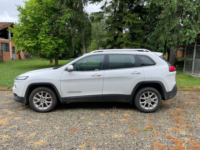 Jeep Cherokee 2.0 Mjt II Longitude - foto 3 di 4