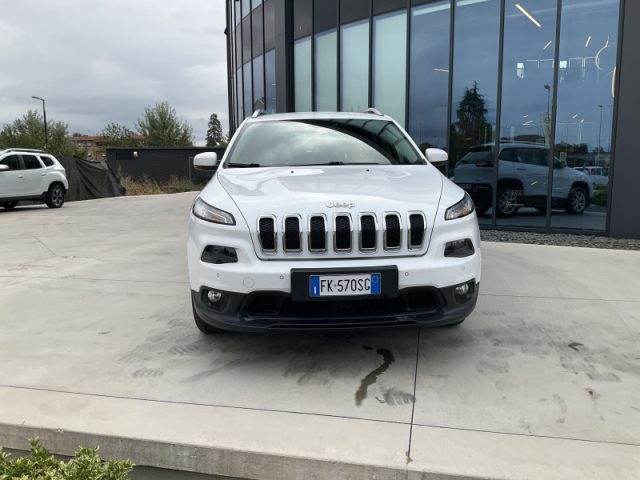 Jeep Cherokee 2.0 Mjt II Longitude - foto 4 di 4