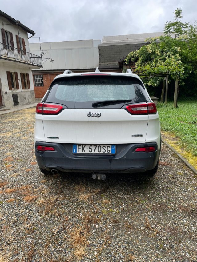 Jeep Cherokee 2.0 Mjt II Longitude - foto 2 di 4