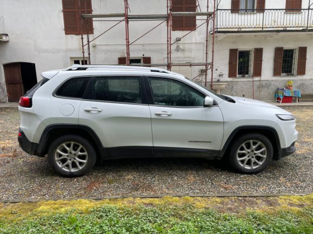 Jeep Cherokee 2.0 Mjt II Longitude - foto 4 di 4