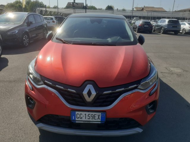 Renault Captur Plug-in Hybrid E-Tech 160 CV Intens - foto 3 di 4