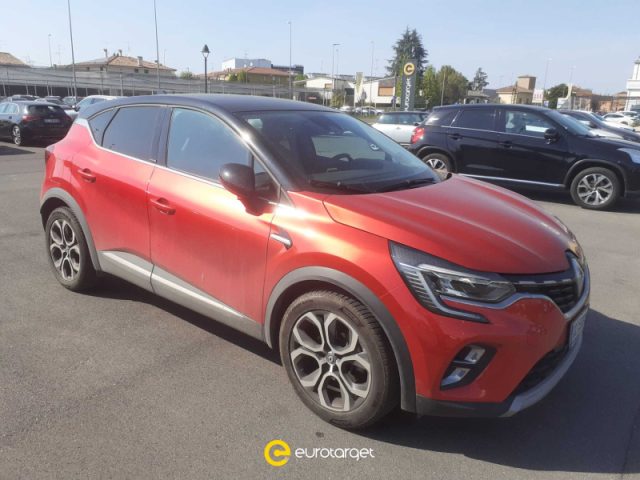Renault Captur Plug-in Hybrid E-Tech 160 CV Intens usato a PIEVE DI CENTO