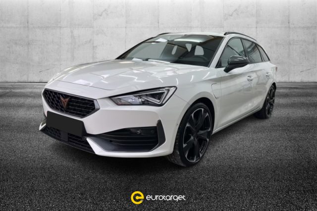 CUPRA Leon Sportstourer 1.4 e-HYBRID 204 CV DSG - foto 3 di 4