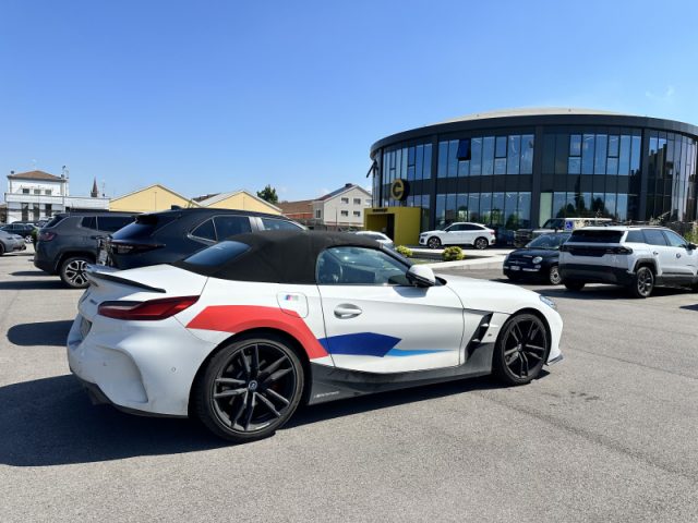 BMW Z4 sDrive20i Msport - foto 2 di 4