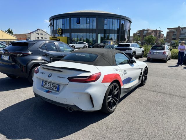 BMW Z4 sDrive20i Msport - foto 3 di 4