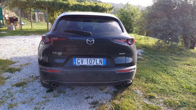 Mazda CX-30 2.0L e-Skyactiv-G 150 CV M Hybrid AWD Exclusive L - foto 2 di 4