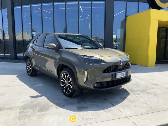 Toyota Yaris Cross 1.5 Hybrid 5p. E-CVT Trend usato a PIEVE DI CENTO