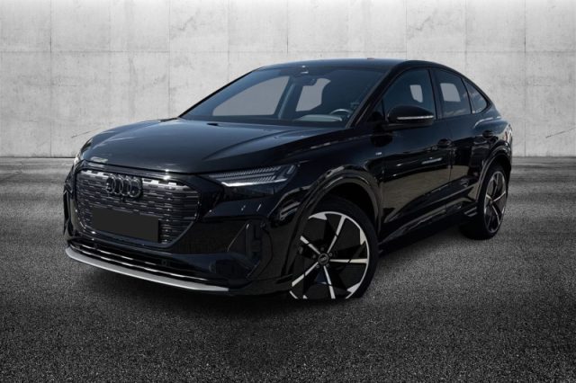 Audi Q4 e-tron Q4 SPB 35 e-tron S line edition - foto 2 di 4