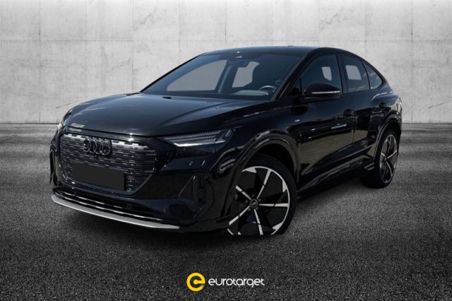 Audi Q4 e-tron Q4 SPB 35 e-tron S line edition usato a PIEVE DI CENTO