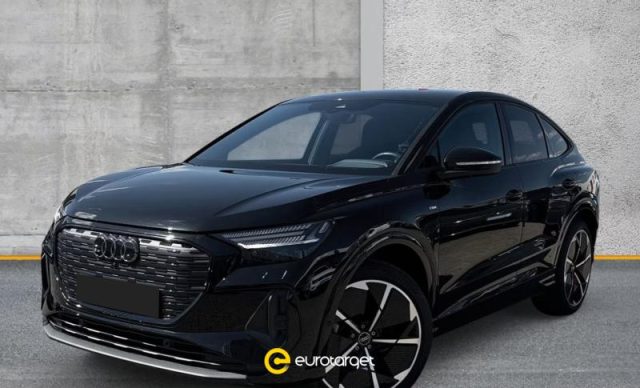 Audi Q4 e-tron Q4 SPB 35 e-tron S line edition - foto 1 di 4