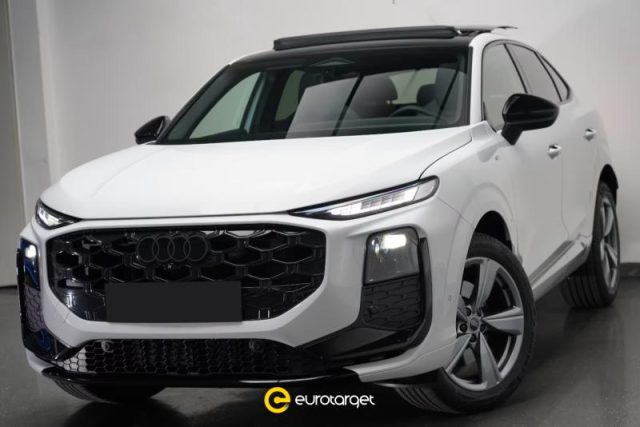 Audi Q3 SPB TDI 110 kW S tronic S Line edition semestrale a PIEVE DI CENTO