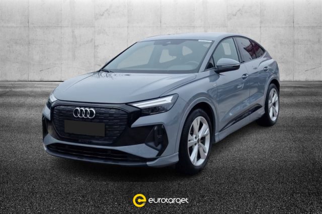 Audi Q4 e-tron Q4 SPB 35 e-tron S line edition - foto 3 di 4