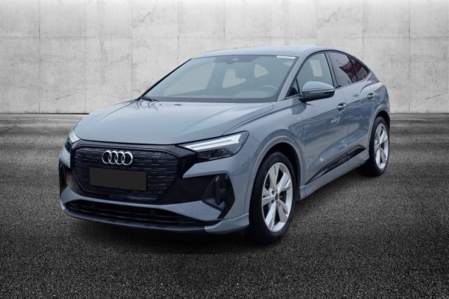 Audi Q4 e-tron Q4 SPB 35 e-tron S line edition - foto 2 di 4