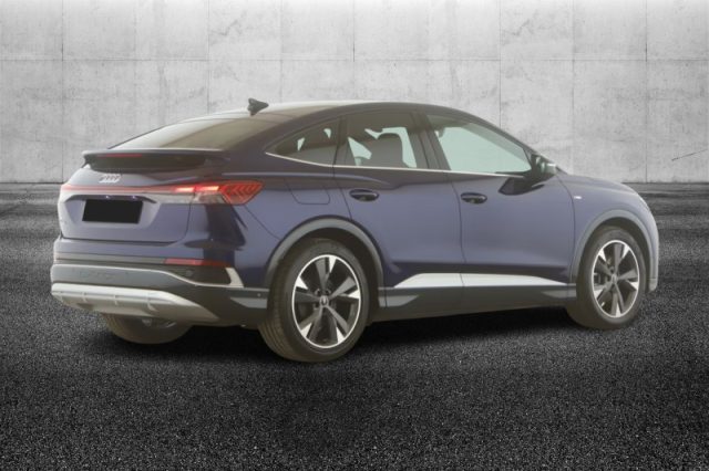 Audi Q4 e-tron Q4 SPB 35 e-tron S line edition - foto 4 di 4