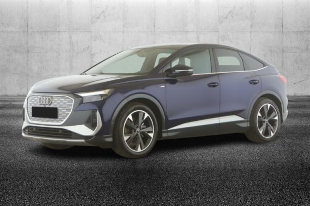 Audi Q4 e-tron Q4 SPB 35 e-tron S line edition - foto 2 di 4