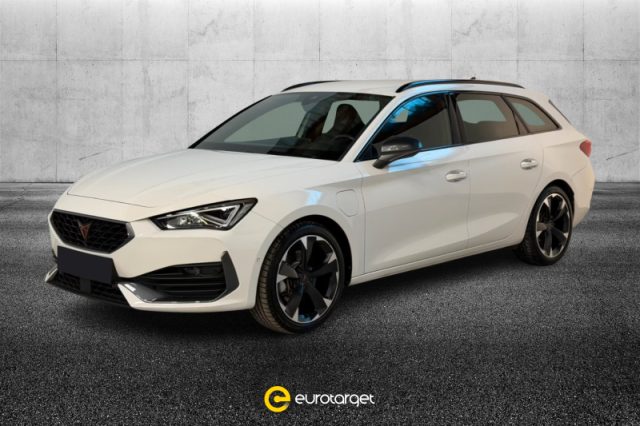 CUPRA Leon Sportstourer 1.4 e-HYBRID 204 CV DSG usato a PIEVE DI CENTO