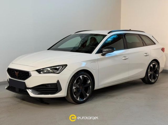 CUPRA Leon Sportstourer 1.4 e-HYBRID 204 CV DSG usato a PIEVE DI CENTO