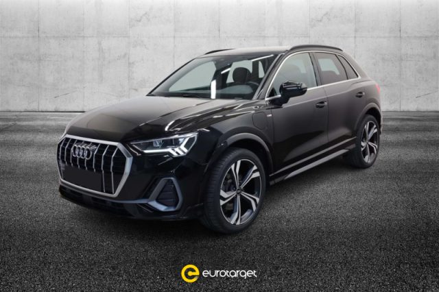 Audi Q3 45 TFSI e S tronic S line edition usato a PIEVE DI CENTO