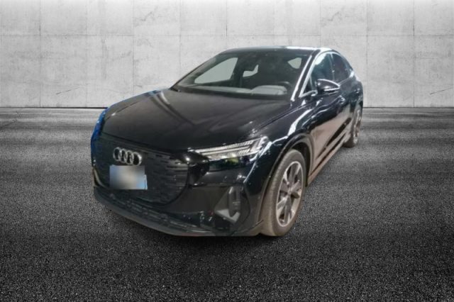 Audi Q4 e-tron Q4 SPB 50 e-tron quattro S line edition - foto 3 di 4
