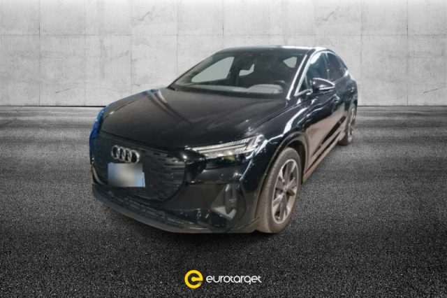Audi Q4 e-tron Q4 SPB 50 e-tron quattro S line edition usato a PIEVE DI CENTO