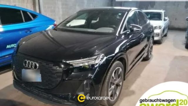 Audi Q4 e-tron Q4 SPB 50 e-tron quattro S line edition - foto 2 di 4