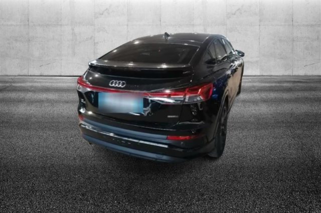 Audi Q4 e-tron Q4 SPB 50 e-tron quattro S line edition - foto 4 di 4