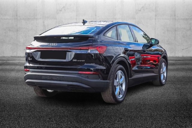 Audi Q4 e-tron Q4 SPB 35 e-tron - foto 4 di 4