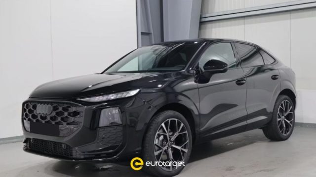 Audi Q3 SPB TDI 110 kW S tronic S Line edition semestrale a PIEVE DI CENTO