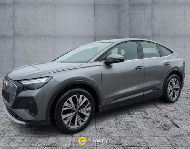 Audi Q4 e-tron Q4 SPB 35 e-tron - foto 3 di 4