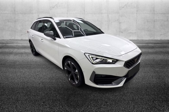 CUPRA Leon Sportstourer 1.4 e-HYBRID 204 CV DSG - foto 4 di 4