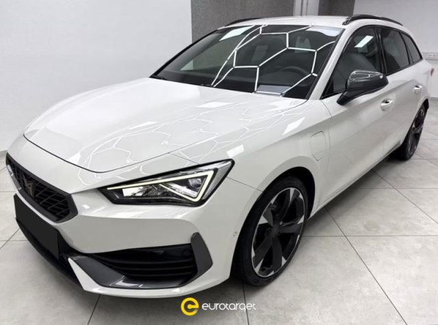 CUPRA Leon Sportstourer 1.4 e-HYBRID 204 CV DSG usato a PIEVE DI CENTO