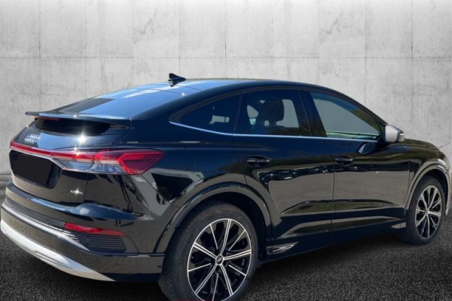 Audi Q4 e-tron Q4 SPB 45 e-tron quattro Business Advanced - foto 4 di 4