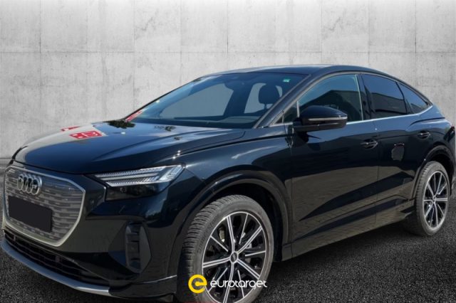 Audi Q4 e-tron Q4 SPB 45 e-tron quattro Business Advanced usato a PIEVE DI CENTO