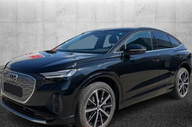 Audi Q4 e-tron Q4 SPB 45 e-tron quattro Business Advanced - foto 2 di 4