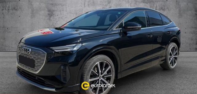 Audi Q4 e-tron Q4 SPB 45 e-tron quattro Business Advanced usato a PIEVE DI CENTO