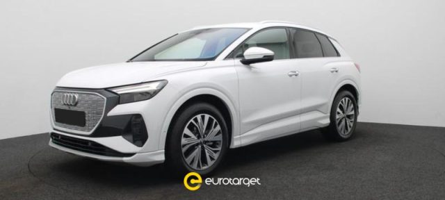 Audi Q4 e-tron Q4 35 e-tron Business Advanced usato a PIEVE DI CENTO