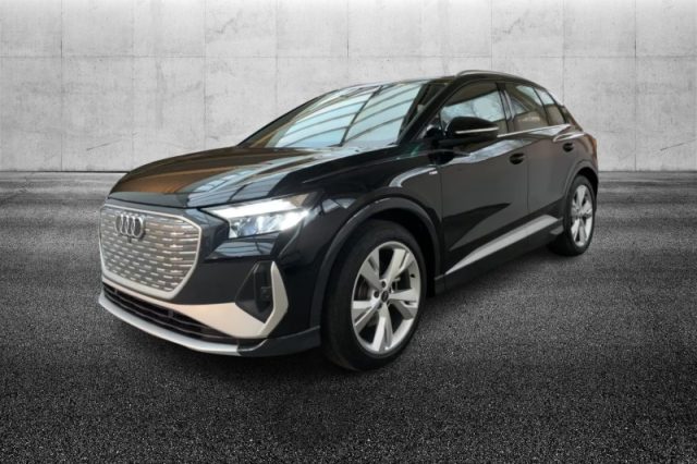 Audi Q4 e-tron Q4 35 e-tron S line edition - foto 2 di 4