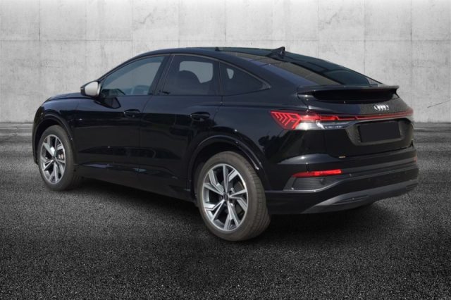 Audi Q4 e-tron Q4 SPB 35 e-tron - foto 4 di 4