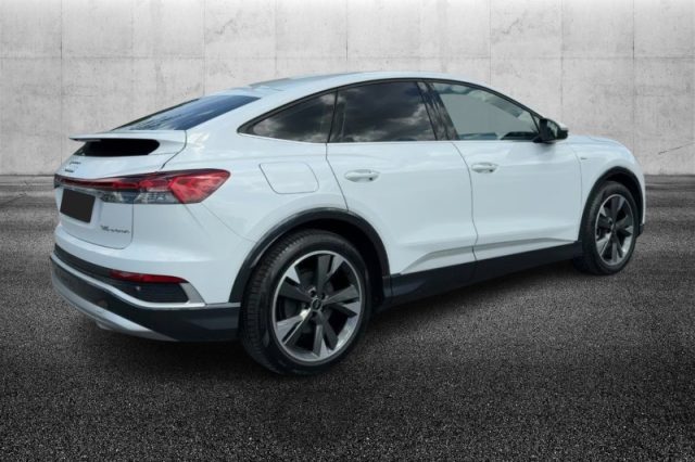 Audi Q4 e-tron Q4 SPB 35 e-tron S line edition - foto 4 di 4