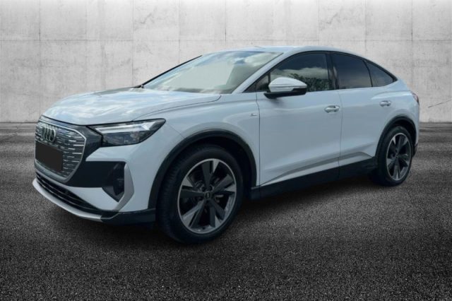 Audi Q4 e-tron Q4 SPB 35 e-tron S line edition - foto 2 di 4