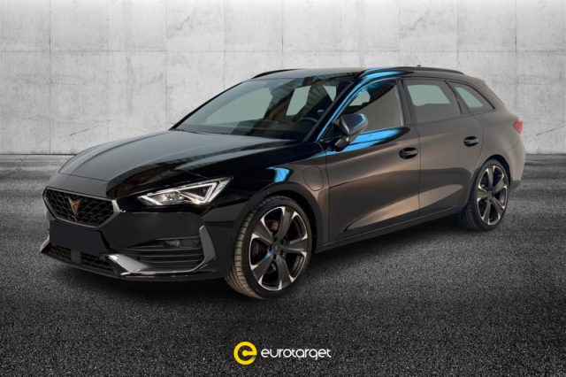 CUPRA Leon Sportstourer 1.4 e-HYBRID 245 CV DSG VZ - foto 3 di 4