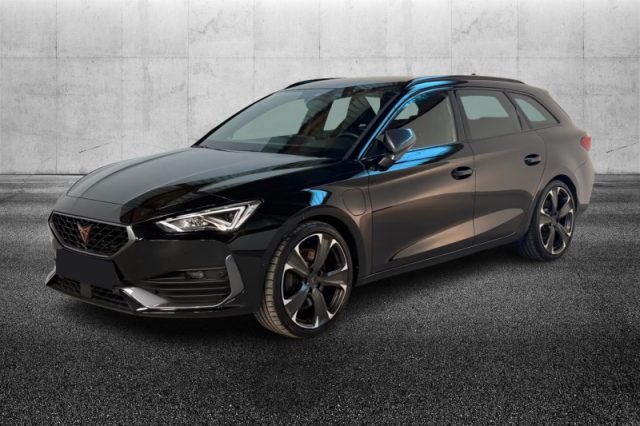 CUPRA Leon Sportstourer 1.4 e-HYBRID 245 CV DSG VZ usato a PIEVE DI CENTO