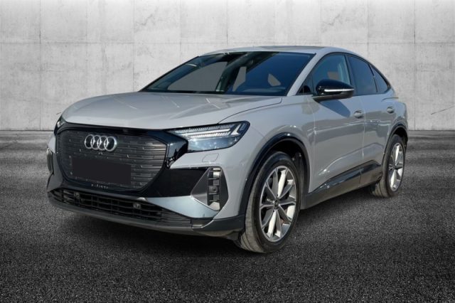 Audi Q4 e-tron Q4 SPB 40 e-tron Business Advanced usato a PIEVE DI CENTO