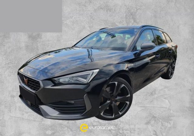 CUPRA Leon Sportstourer 1.4 e-HYBRID 245 CV DSG VZ - foto 3 di 4