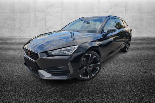 CUPRA Leon Sportstourer 1.4 e-HYBRID 245 CV DSG VZ usato a PIEVE DI CENTO