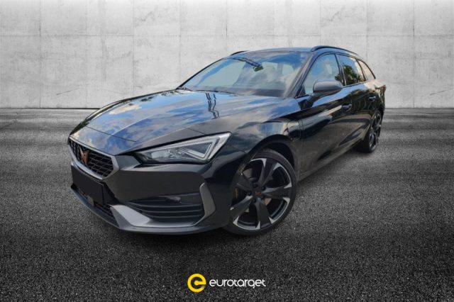 CUPRA Leon Sportstourer 1.4 e-HYBRID 245 CV DSG VZ usato a PIEVE DI CENTO